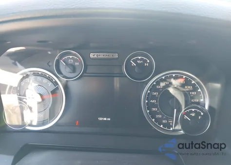 2017 Ram 1500 Rebel 4X4 5'7 Box from USA, damaged, VIN 1C6RR7YT0HS689582